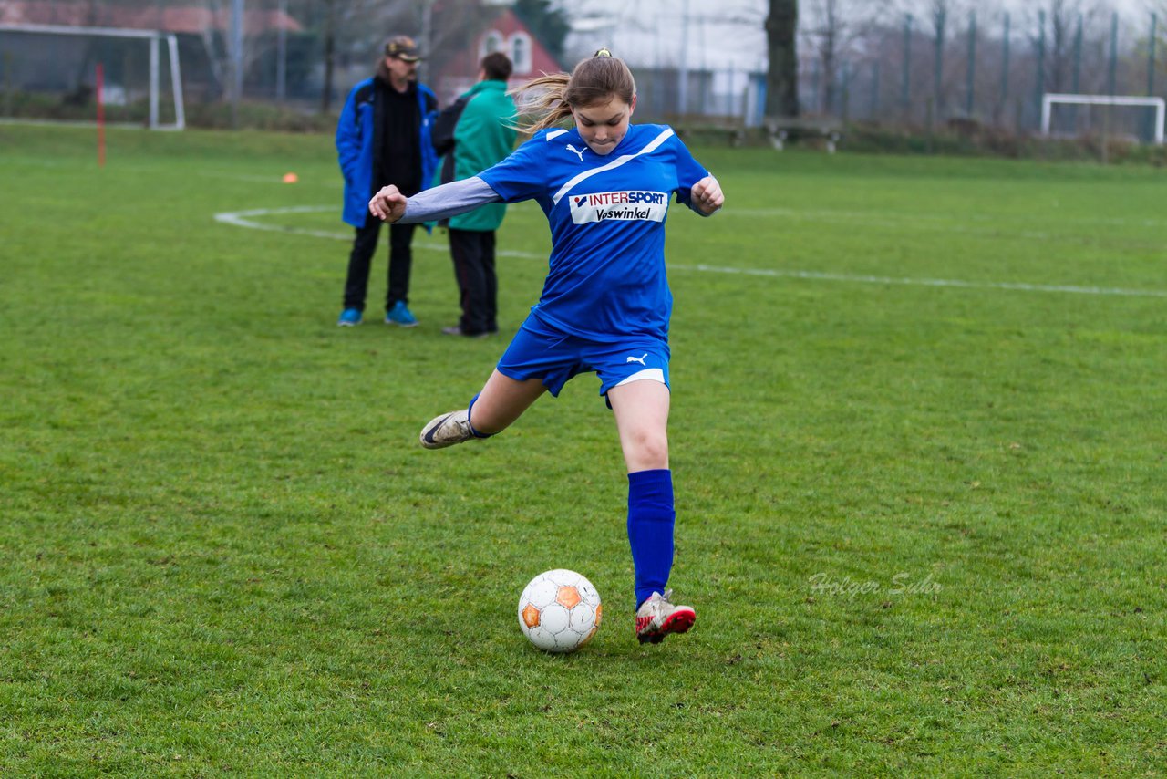 Bild 123 - C-Juniorinnen FSG BraWie 08 o.W. - SV Boostedt o.W. : Ergebnis: 9:0